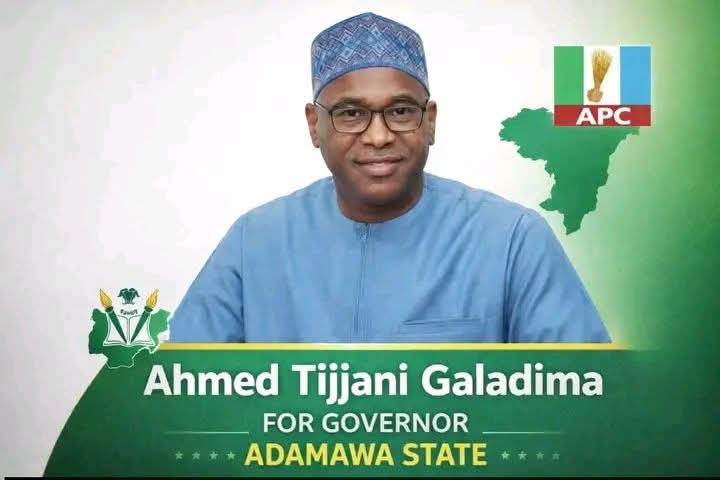Ahmed Tijjani Galadima